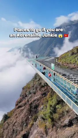 For all the adrenaline junkies out there! 😮‍💨😰  Which one would you try first? #adventure  #vietnamtravel  #explorevietnam  #travel  #hue  #mucangchai #sapa 