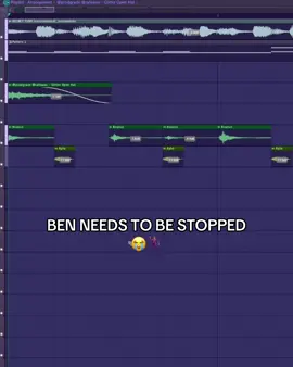 OMG @sapfirofficial #beats #prodpoodee #dancetrend #ben #hoodtrap 