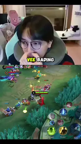 gooding kasi si ate vee 🥹#PusoatGalingYanAngLakasngPinas #MSCatEWC25 #MPLPH #veewise #mlbbttofficial 