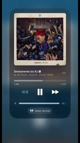 Diretamente do rj #mcpozedorodo 