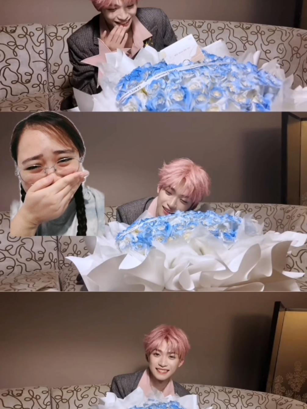 obviously nothing is confirmed just a daily dose for our delulu minds 🤣 #revengedlove #ziyu #tianxuning #tianziyu #chinesebl #blseries #boyslove #bl #fyp 