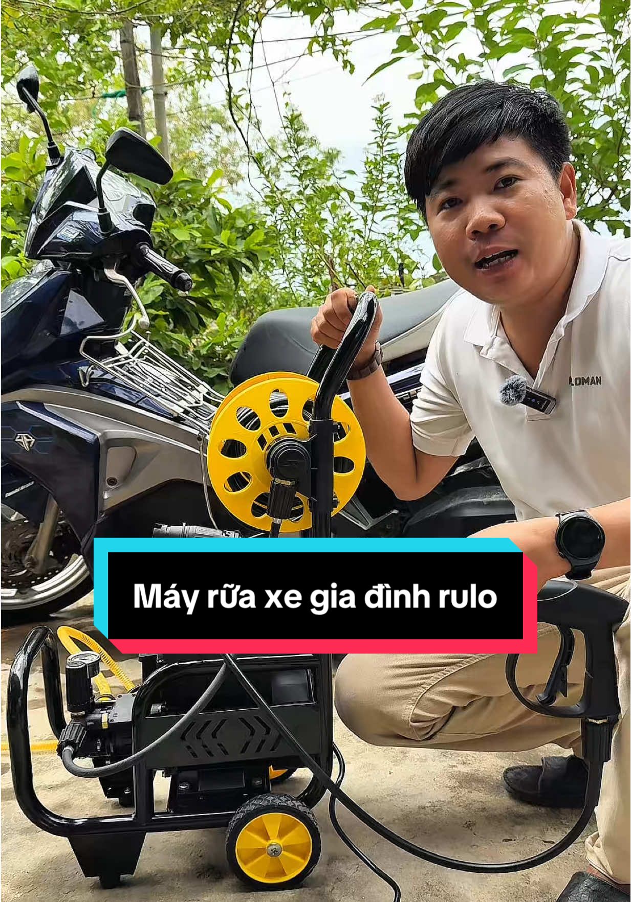 Rữa xe gia đình giá rẽ#hongtran346 #mayruaxe #mayruaxecaoap #mayruaxegiadinh#mayruaxetainha 