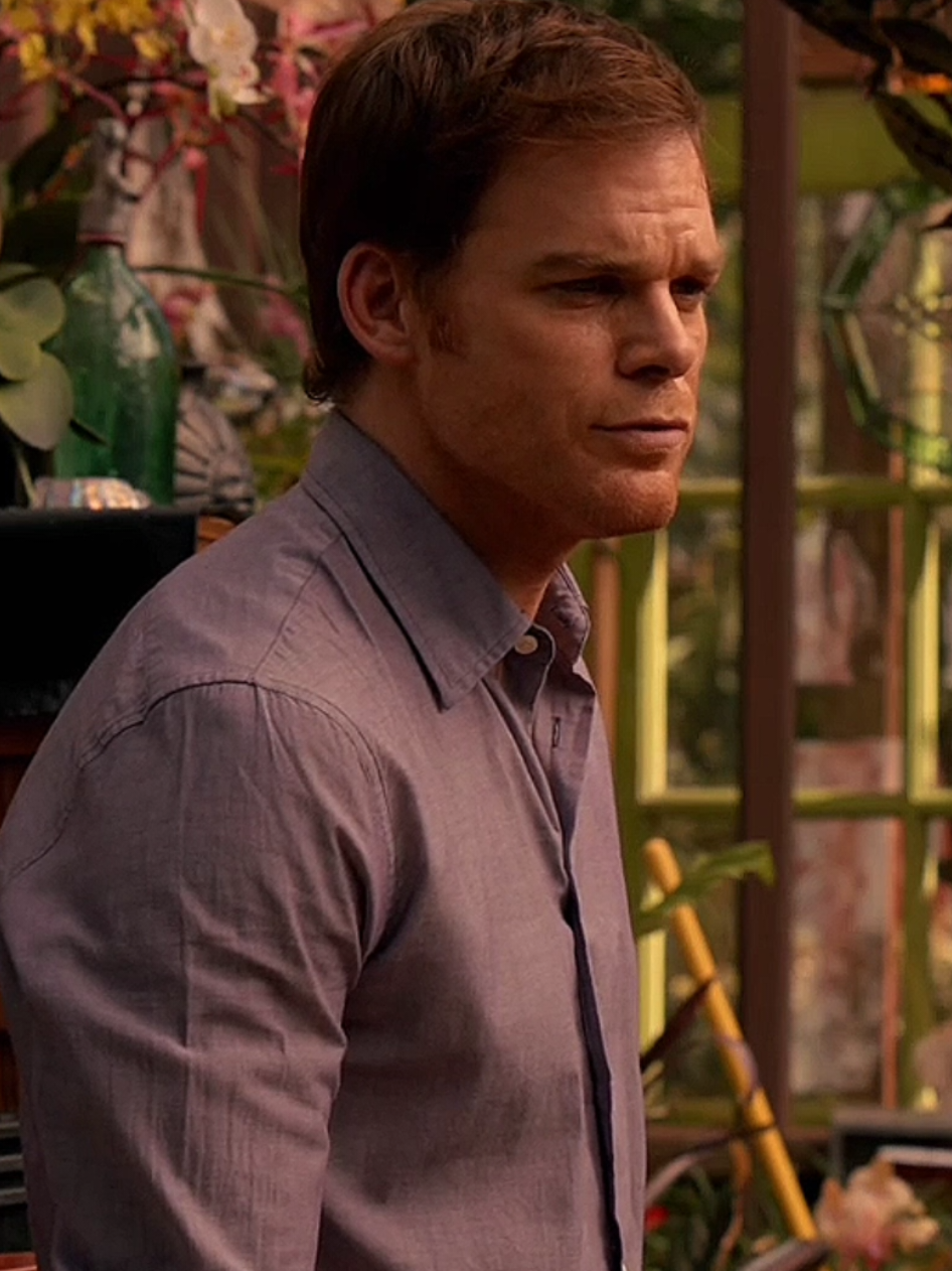 هههههههههههه #dexter #hannamckay #ديكستر #هانا #اكسبلور 