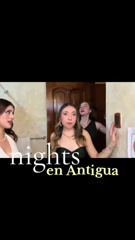 el respectivo outfit check antes de una salida de nenas #guatemala #antiguaguatemala #outfitideas #outfitcheck #Vlog #girls 