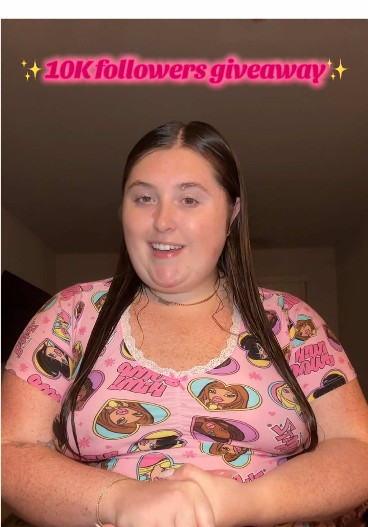 10k followers giveaway!!  To enter:  ✨Must be following me on both TikTok and instagram: thats.so.morgann ✨ must tag your bestie boo on post  Giveaway closed Aug 15th Winner is announced Aug 16th 🥰 #giveaway #10kfollowers😭😭😭😭 #10kgiveaway #beauty 