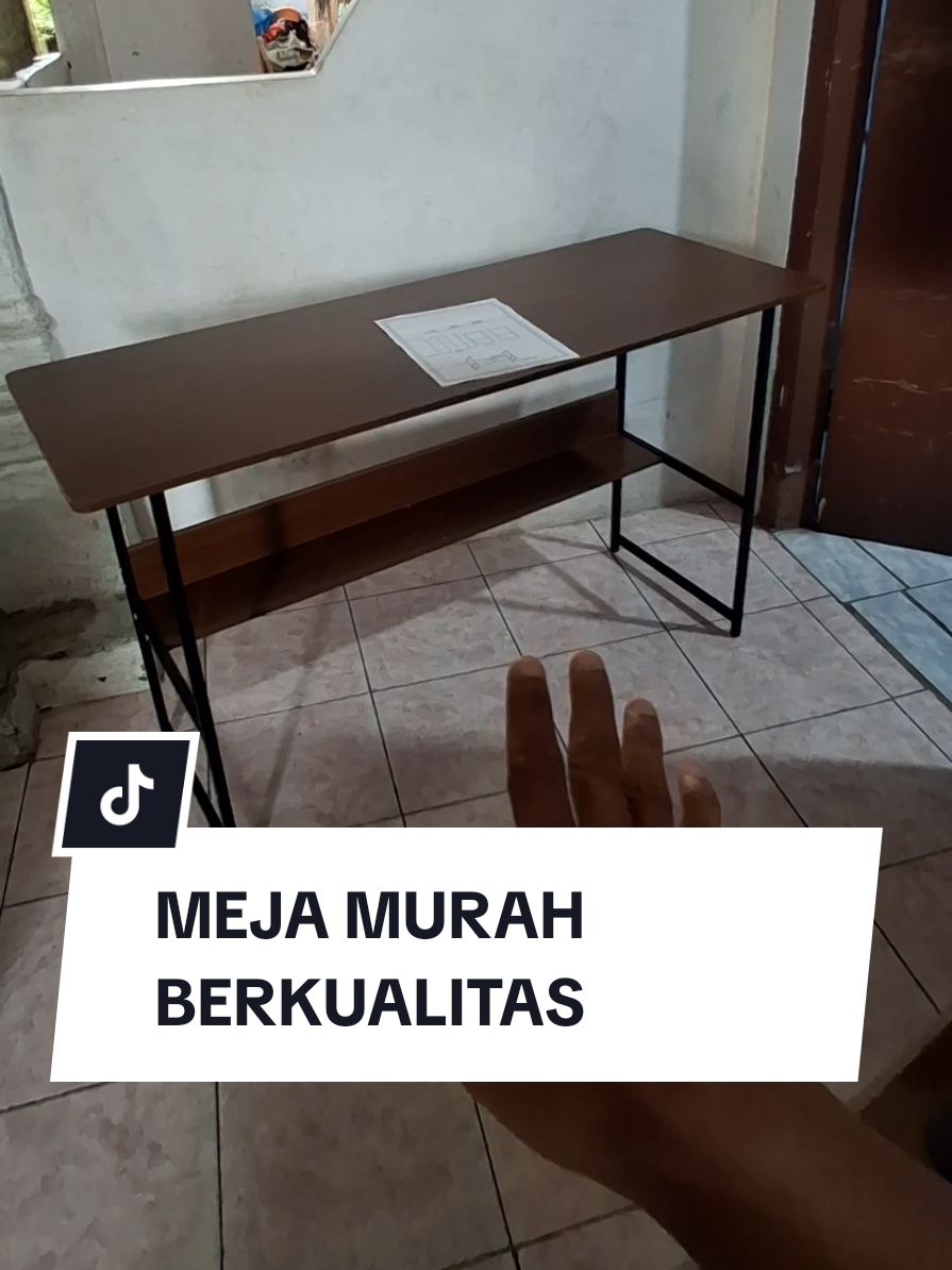 HOMEDOKI MEJA, meja makan, meja komputer, meja kantor, meja gaming, harga terjangkau produk berkualitas, murah berkualitas 👍 #homedoki #homedokimeja #mejakerja #mejakomputer #mejamakan #mejakantor #mejagaming #meja #mejamurah #homeliving #furniture #wibgajian #cuantanpabatas #promoguncang88 #guncang88 #gajiansale #bangzoel86 #nikmir 