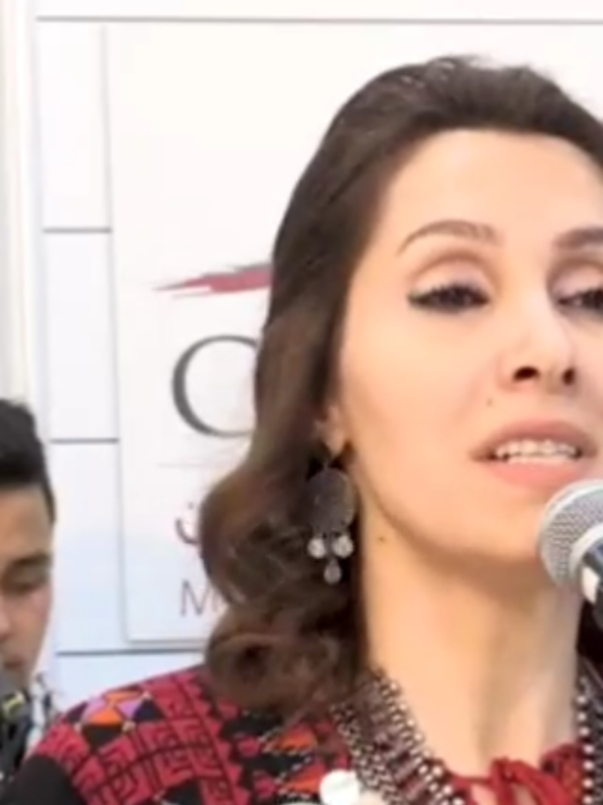 يايمة في دقة عبابنا  #اميرة_ميوزك #اغاني_فلسطينية 