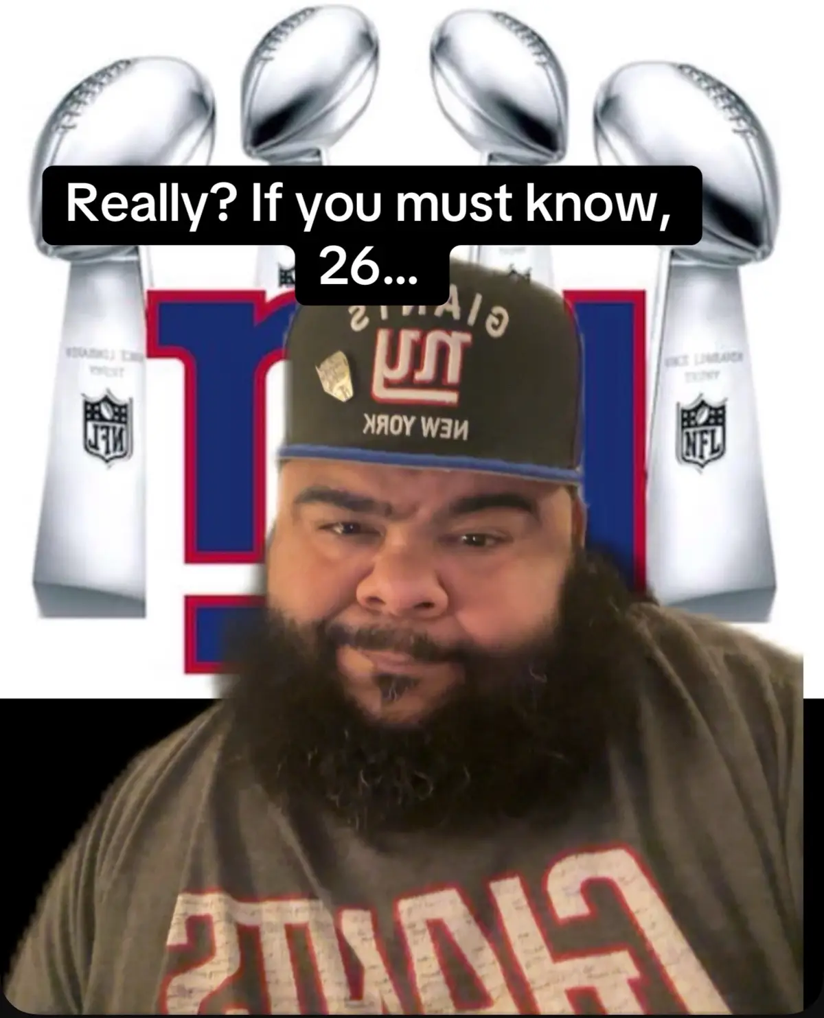 who’s your favorite team? What number are you?  #sneakygman11 #sneakyg #sneakygman #fypシ #fyp #nygiantscontent #nygiants #giantsfacts #nygiants4life #letsgogiantsooowww 
