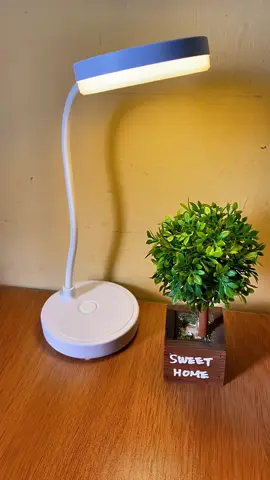Lampu Meja Belajar 3 Warna Adjustable cahaya bisa disesuaikan keinginan kalian ‼️ #lampumejabelajar #lampuled3warna 