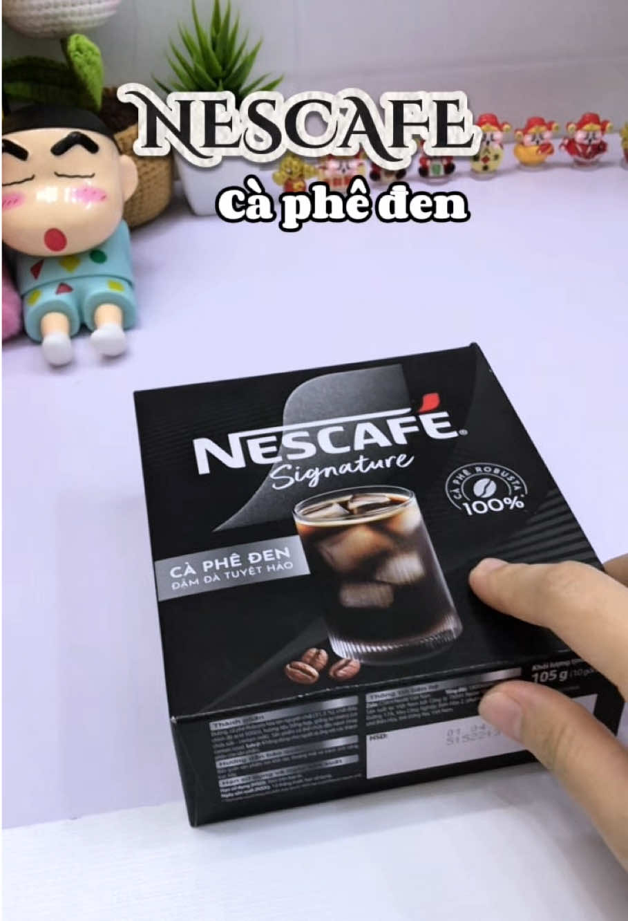 Đáng thử lắm nhe mấy anh chị em ghiền cà phê ơi #Nescafe #coffee #cafe #xh #fyp 