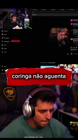 #CapCut #tentenãorir #coringa #palhaço #coringaloud 