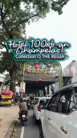 Buat lo yang mau liburan atau urusan kerja ke Bandung tapi budget ngepres, Collection O – THE REGIA ini jawabannya. Lokasi di Cihampelas, deket mall & kuliner, harga cuma 100 ribuan. Klik tag lokasi TikTok di video ini buat booking langsung! #JelajahHepi  #HotelBandung #Cihampelas #BudgetHotel #Hotel100ribuan