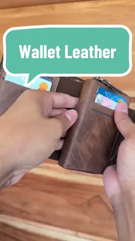 #wallet #leather #cardholder #cash @Shabili.ph 