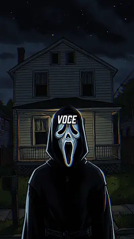 A história de Ghostface! #ghostface #vocesabia #historiadeterror #misterio #terror