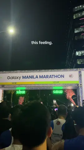 🤍 #manilamarathon2025 #galaxymanilamarathon #Running #fyp 