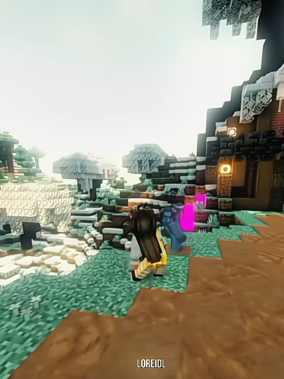 #FUNMATT lindicos 💛🩵 (fanarts cr: anycopng) #arkanis #funbabe #matt #cinemagrath #arkanisgg #Minecraft #edit #fyp 