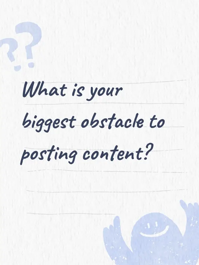 #obstacles #contentcreatorsoftiktok #ugccreator #tipsandtricks #smallcontentcreators 