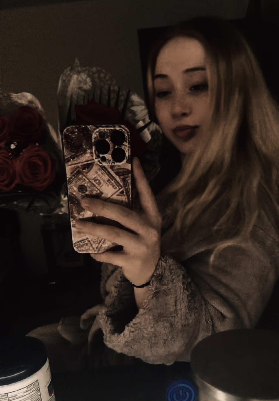 I love me some flowersss🥹 #wlw