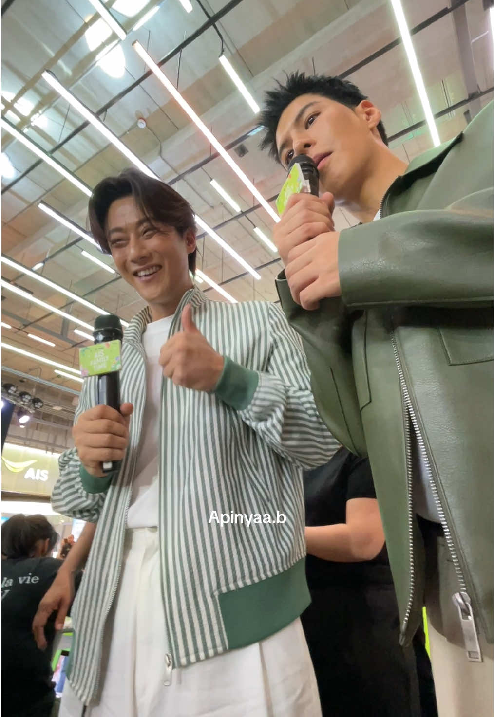 คัลแลนบอกว่าคัพเค้กหน้าตัวเองเหมือนลิง พี่จองถูกใจมากกกก😂🫶🏻💕 #พี่จองคัลแลน #aisfamilytime #hateberry #cullenhateberry #พี่จอง 