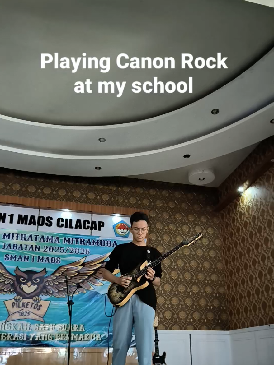 Yeahhh #canonrock #rock #metal #fyp #guitartok #guitarplayer #sologuitar #canonind