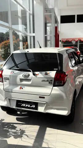 Daihatsu All New Ayla 1.0 X CVT 2025 Harga 100 jt an, cicilan cuman 100 rb / hari Proses Kredit gampang.  #daihatsu #daihatsusahabatku #daihatsuayla #aylaxcvt #aylaterbaru #ayla2025 #interiorayla #daihatsuallnewayla #daihatsuterbaru #mobildaihatsu #mobildaihatsuayla 