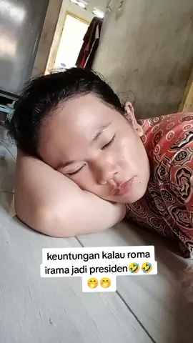#konten hiburan #pppppppppppppppppppppp  #fypシ゚  #keuntunhan jika Roma irama jadi presiden