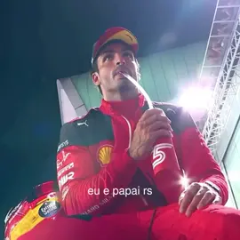especial dia dos pais pro carlos assumir o fi | #ferrari #f1 #carlossainz #charlesleclerc #rafacamara #forzaferrari 