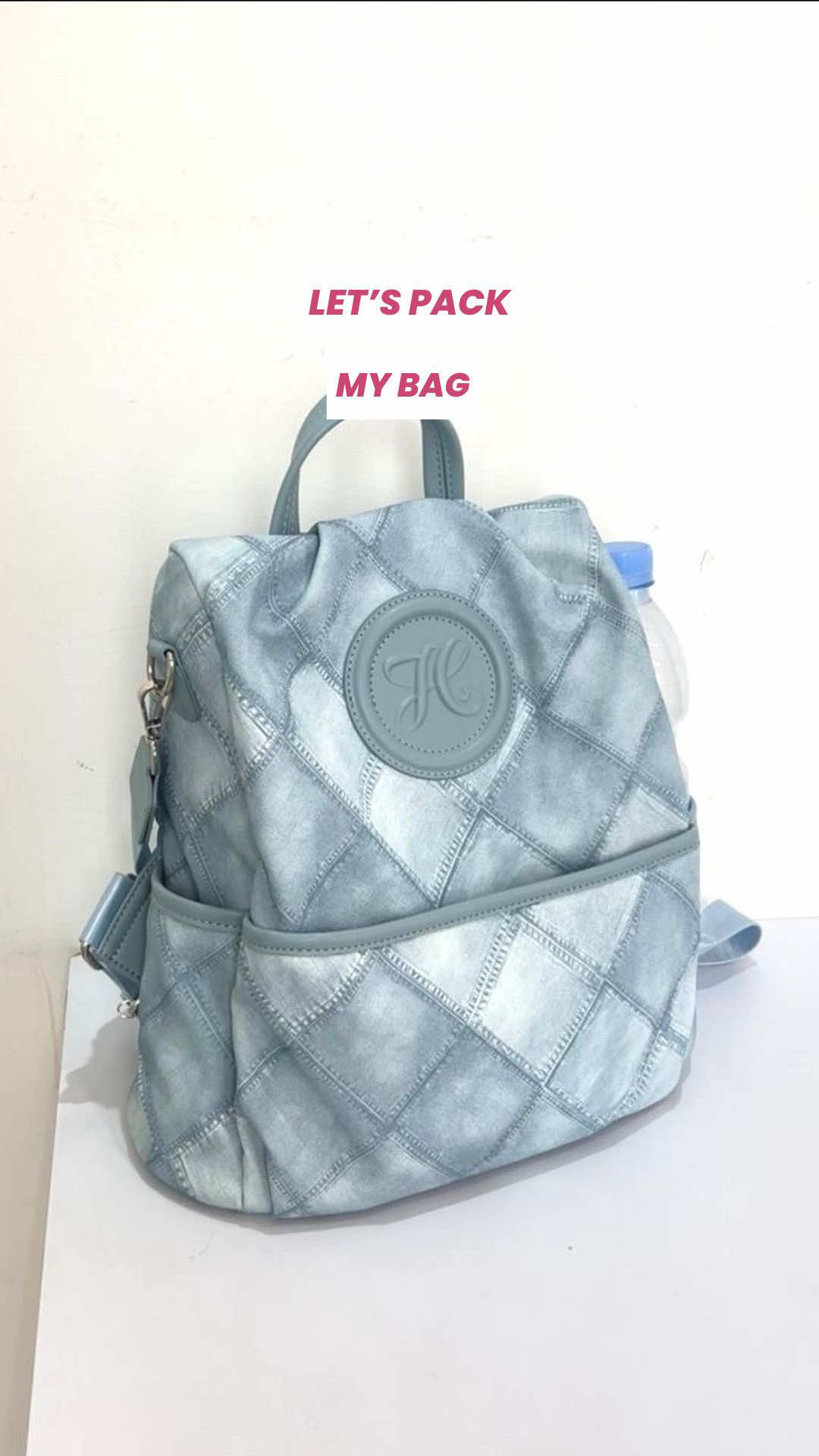 Membalas @Callme Ta' Warna Jennie Backpack udah ada lagi nih selain hitam, mending co sekarang sebelum kehabisan!🔥 #JimsHoney #WIBGAJIAN #PromoGuncang88 #GajianSale #ranselwanita #taslokal #tasjimshoney 