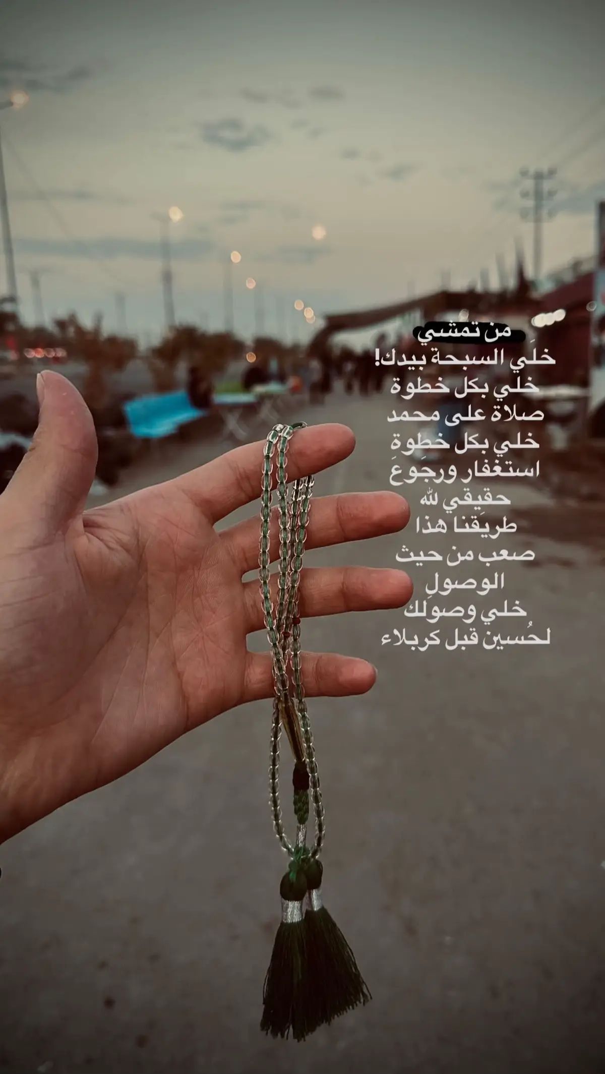 #اللهم_عجل_لوليك_الفرج #كربلاء_المقدسة 