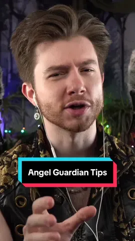 Just some tips from your local Angel Guardian #BookTok 