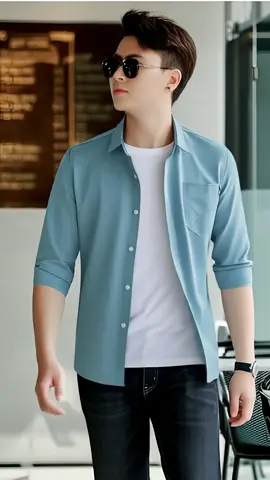 นีวิวเสื้อเชิ้ตแฟชั่นผู้ชาย #สินค้าขายดี #สินค้าคุณภาพ #เสื้อผ้าแฟชั่น #เสื้อเชิ้ต 