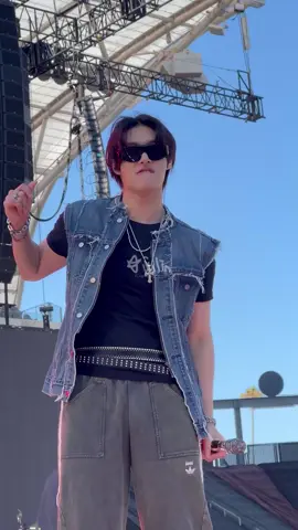 OMG SONG MINGI #ATEEZinLA #In_Your_Fantasy #ATEEZInYourFantasy #ATEEZ #에이티즈 #MINGI #민기 #fyp #4upage 