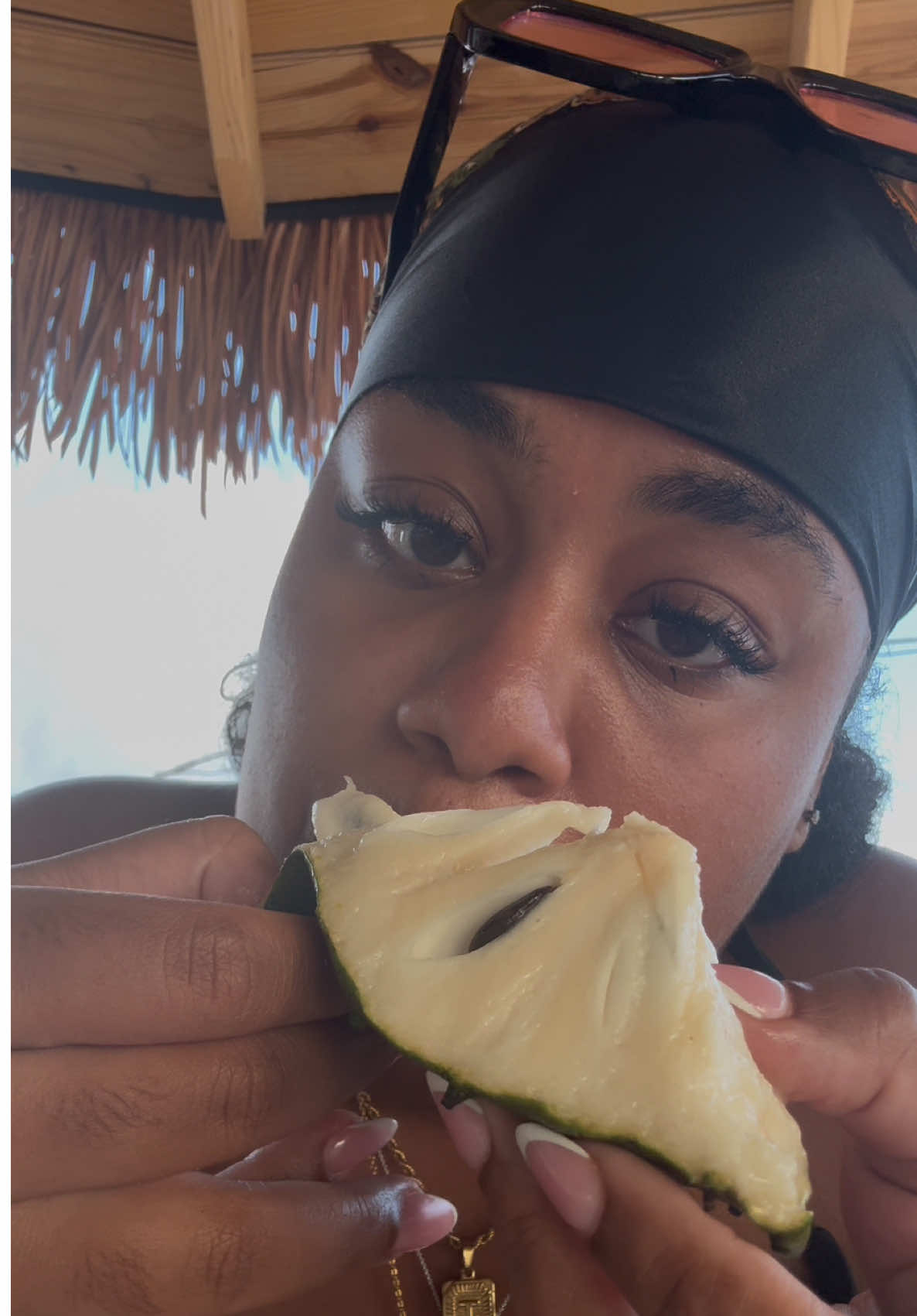 Just call me a Yardie now 💚🖤🇯🇲 #thelifeofthai #bossbaethai 