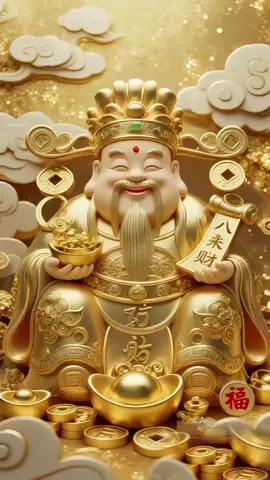 Thần Tài đến Tài Lộc đến 🧧  #xuhuongtiktok #mayman #tailoc #thantaitailocmayman #thantaimayman 