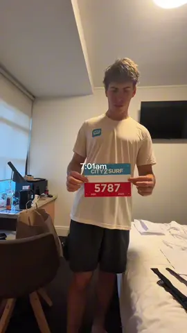 Sounds of the City2Surf, absolutely ruined us with rain towards the end but was amazing, loved it! @City2Surf  #Running #marathon #run #marathontraining #motivation