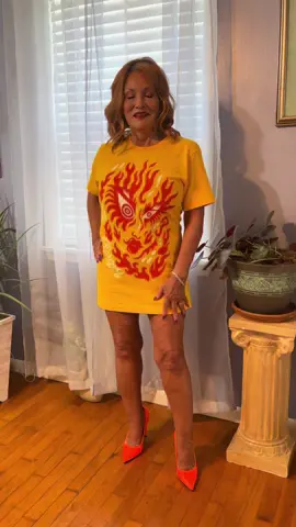 Crystal Methyd’s Mom supporting her son. She loves both her sons. #crystalmethyd #highheels #womenover70 #over60 #notdressingmyage 