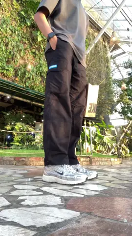 Dua warna yang cakep banget #cargopants #promoguncang88 #paydaysale #promomakanmerdeka 