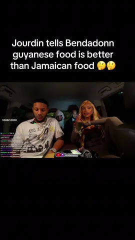 What’s your opinion ? #bendadonnn #jourdin #guyanesefood #jamaicanfood #fyp 