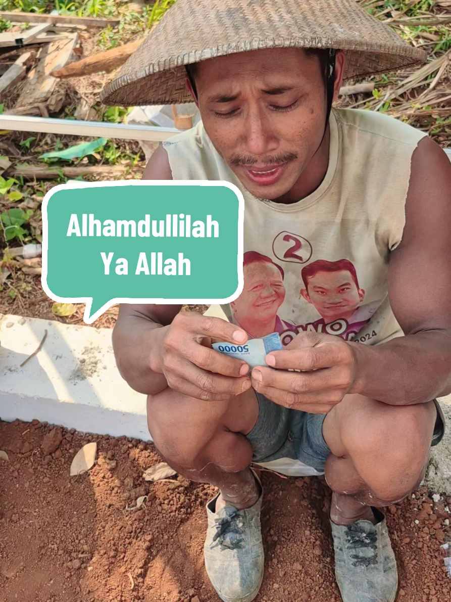 Allah Lebih tau apa yang kita butuhkan, bukan apa yang kita inginkan.. #fypシ゚ #vypシ #kulibangunan #tukangbangunan #kontraktor 