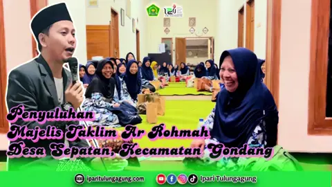 Tema: “SAEEEE” #kemenagtulungagung #iparitulungagung #penyuluhagamaislambergerak 