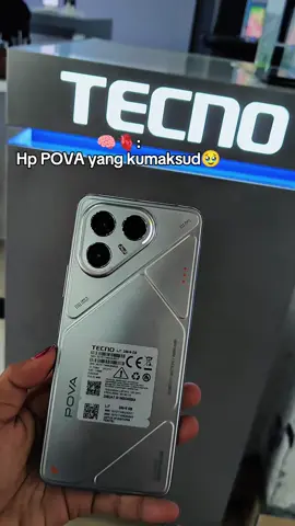 Tecno POVA7 5G tampilan lebih keren dengan status light yang bisa disetting untuk berbagai notif😉 #TECNOPromotor  #TECNOIndonesia  #TECNOJawaTimur  #Pova7series 