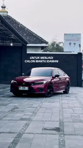 FORSALE : CIVIC RS 2023 - mesin sehat kering - km 16 ribuan - tarikan enteng - servis rutin berkala - transmisi normal responsif - kelistrikan normal - kaki