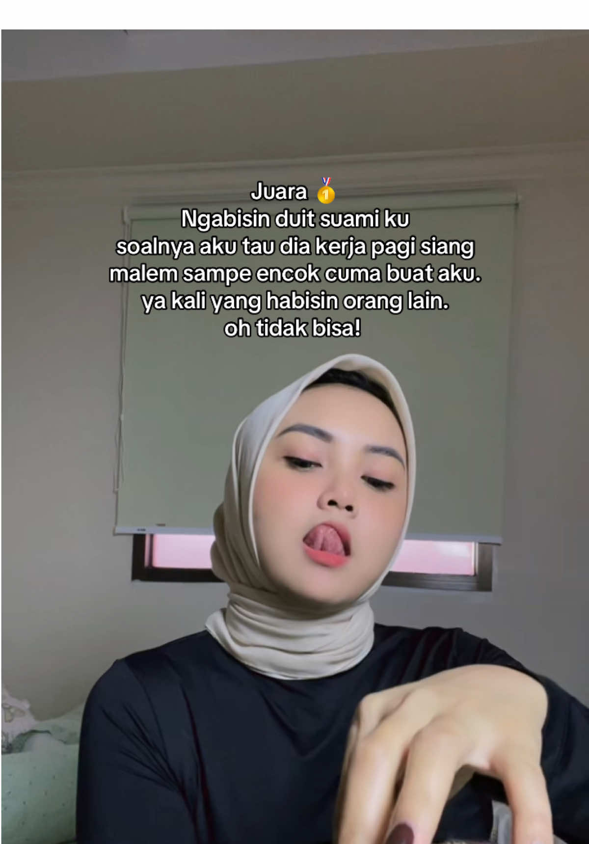 Enak aja gw udah kerja rodi malemnya 🙏🏻