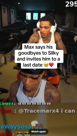 #plaqueboymax #silky #sad #date #fyp