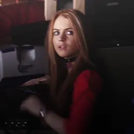 LO TIRABA 😭 // #annacoleman #lindsaylohan #freakeyfriday #fyp #foryoupage @TikTok @TikTok en español 