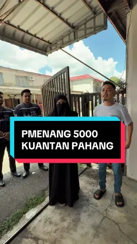 ALHAMDULILLAH REZKI ABG NI KALI KE DUA #fyp #foryoupage #kontes #berkongsirezeki 
