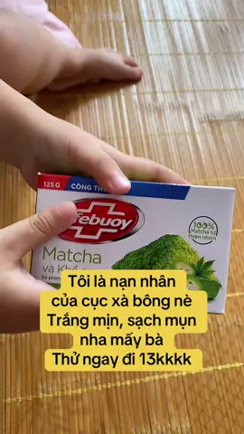 Mua lẹ mấy bà ơi. Trắng mịn thật nha #fyp #lifebuoy