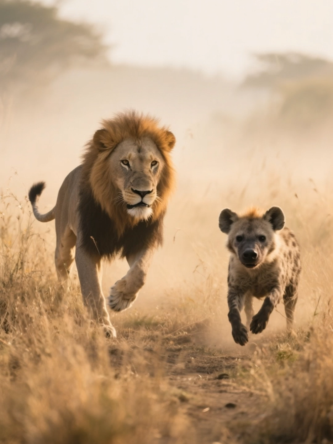 The World Animal AI Ep (23)#Photorealistic #EpicBattle #shortstory