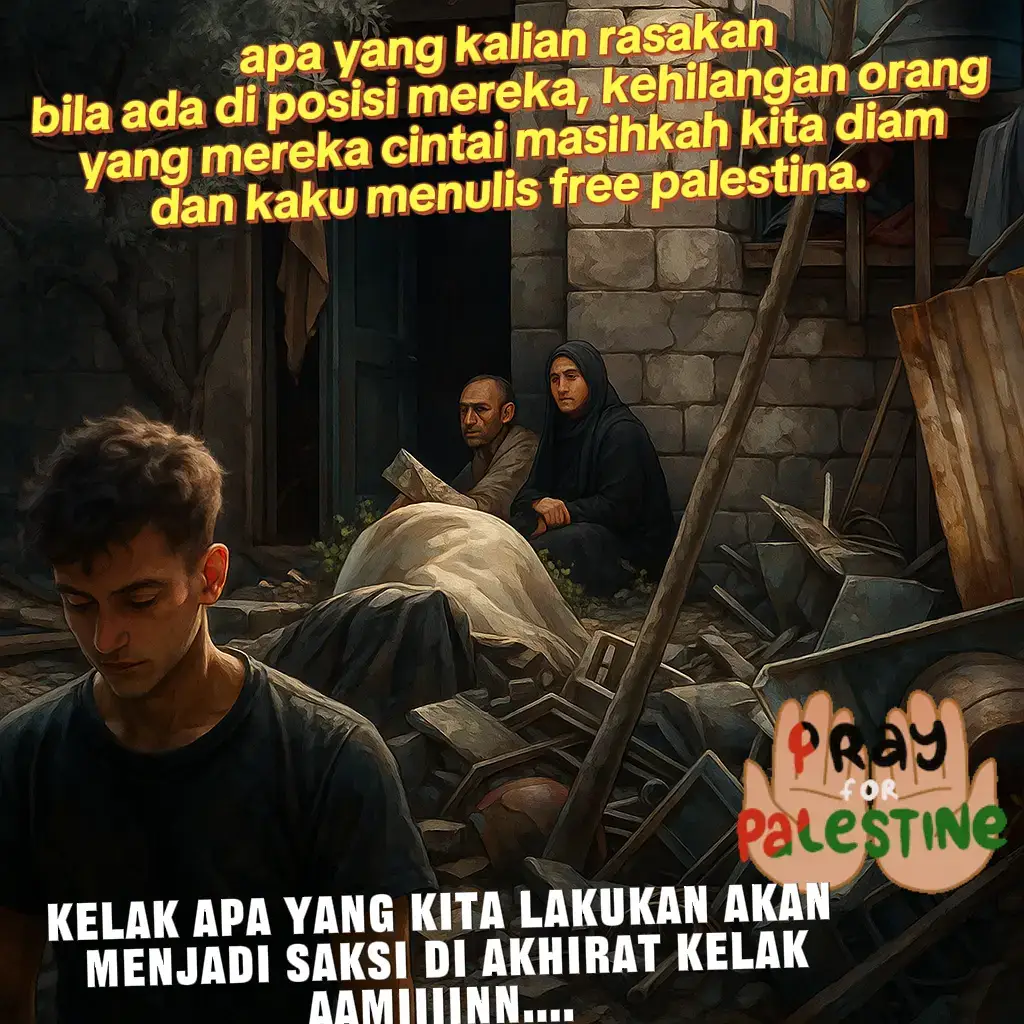 semoga apa yg kita lakukan menjadi saksi amal bagi kita d akhirat kelak..  #freepalestine  #freepalestine🇵🇸❤️  #fyppppppppppppppppppppppp 