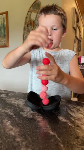 My kids were both so occupied with these, I’ll definitely be ordering more-  just mindless, satisfying entertainment. 